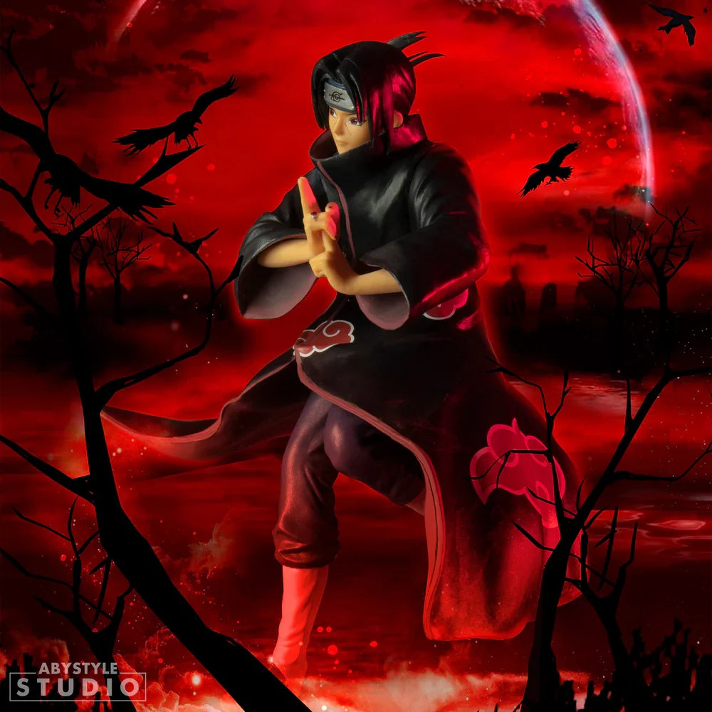 Cloaked Ninja Figure