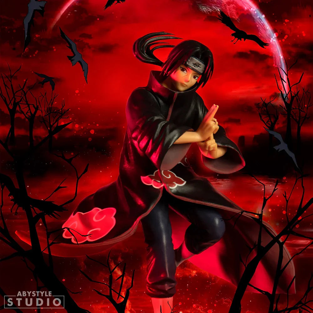 Cloaked Ninja Figure