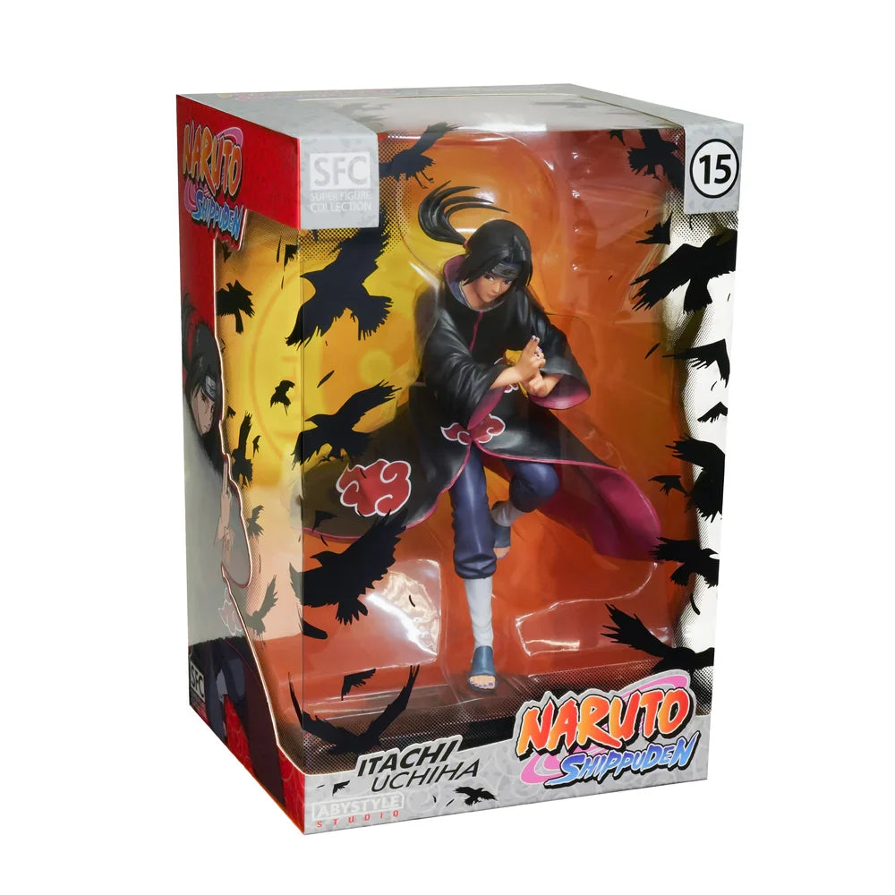 Cloaked Ninja Figure