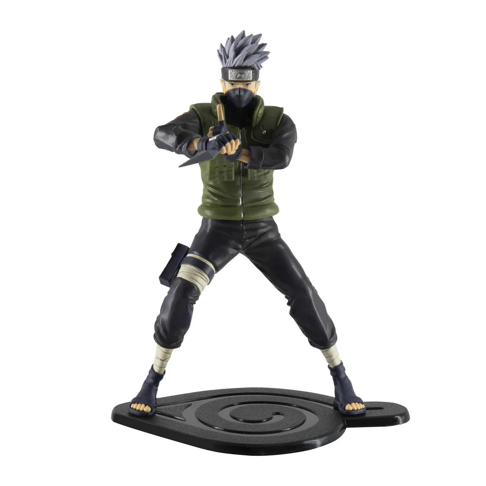 Masked Ninja Figure