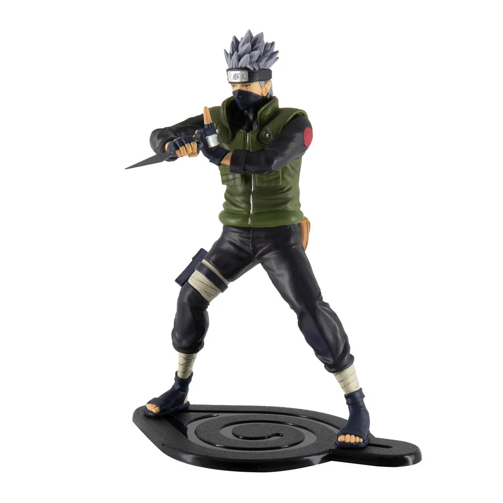 Masked Ninja Figure