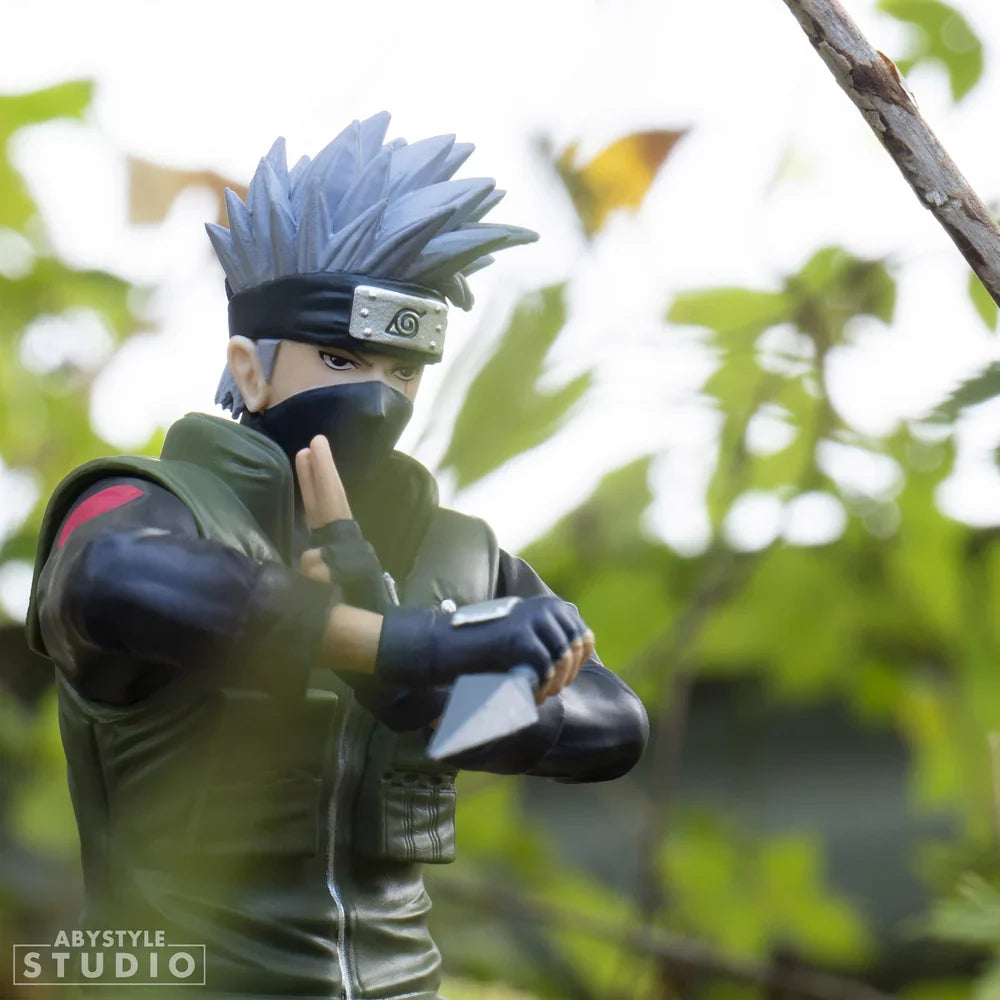 Masked Ninja Figure