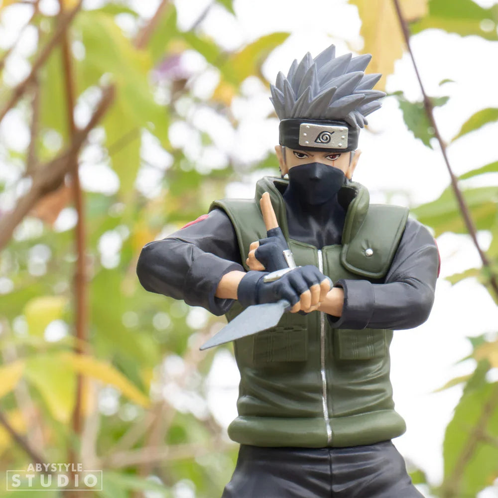 Masked Ninja Figure
