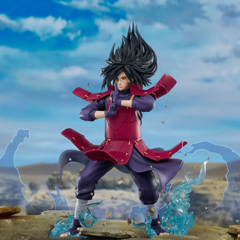 Armoured Ninja Figure