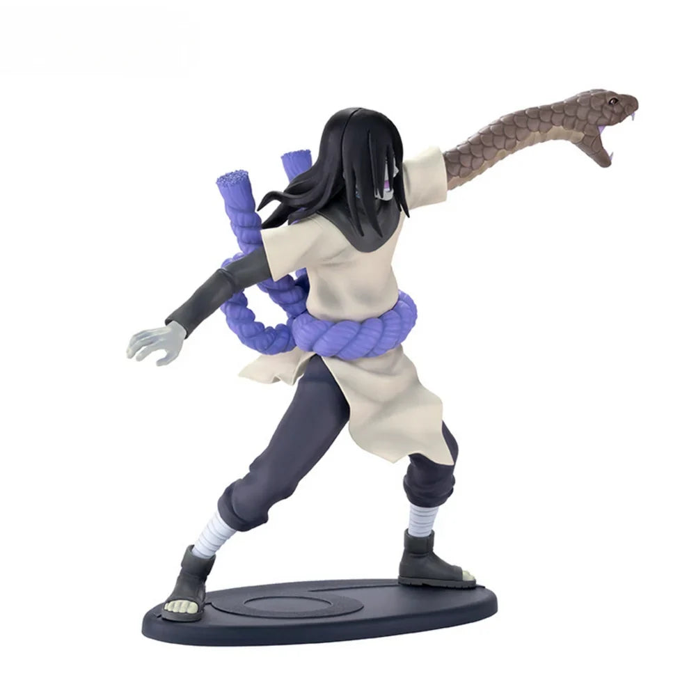 Serpent Warrior Figure
