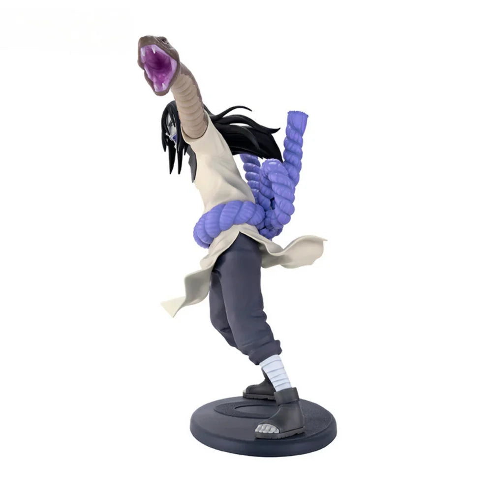Serpent Warrior Figure