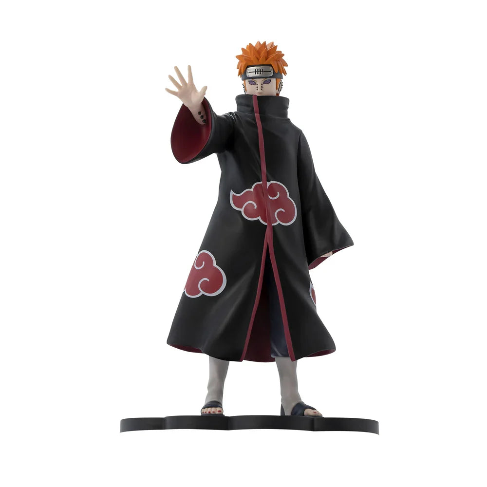 Pierced Ninja Figure