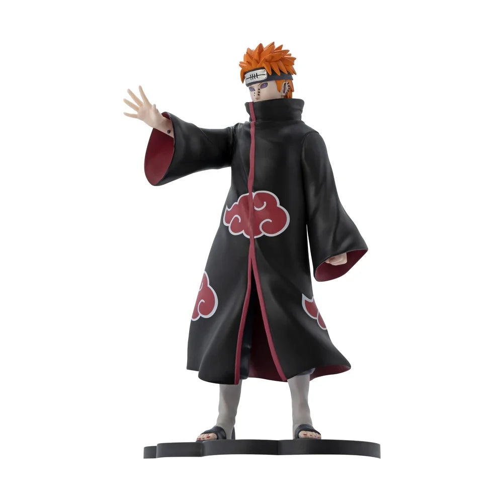 Pierced Ninja Figure
