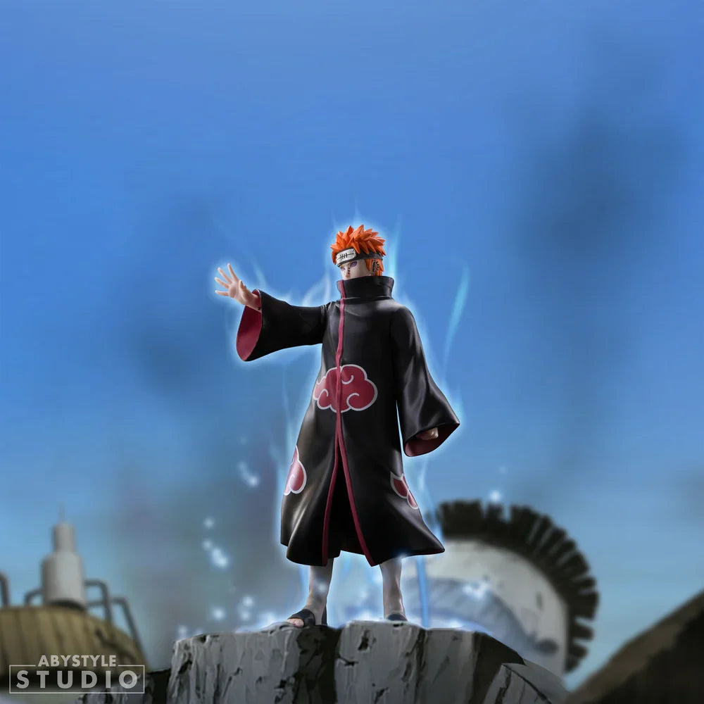 Pierced Ninja Figure