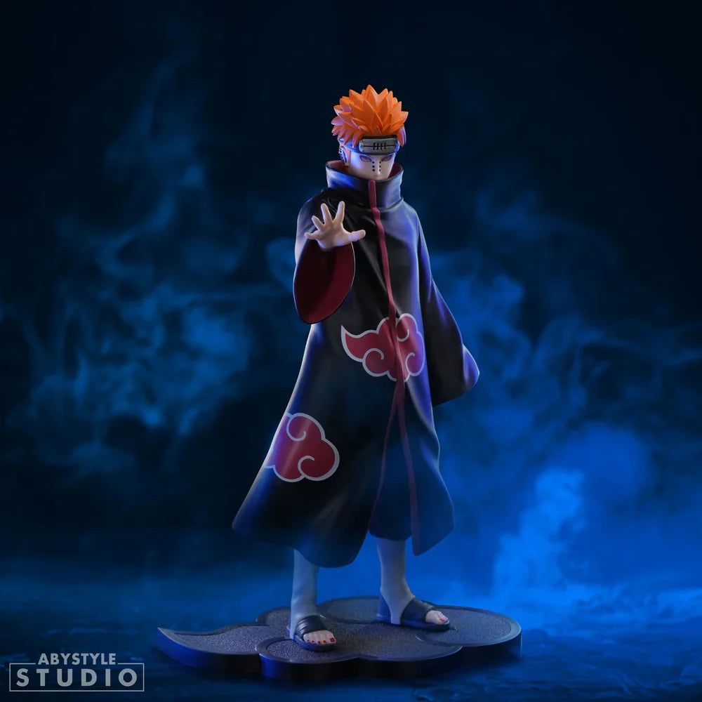 Pierced Ninja Figure