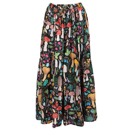 Toadstool Gypsy Skirt