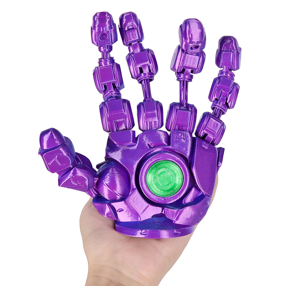 Doctor Doom Book & Sentinel Hand Halloween Cosplay Props - Avengers: Doomsday