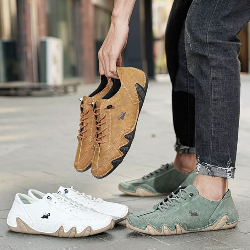 Barefoot Walking Shoes – BareFlow Flexible Natural-Movement Footwear