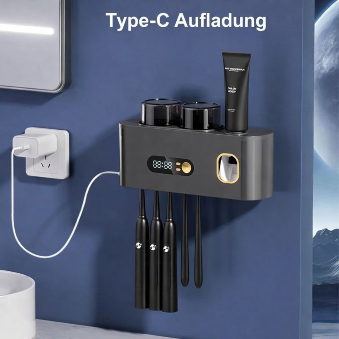 Rechargeable Electric Oral Care Cleaning Tool – Compact Dental Hygiene Device