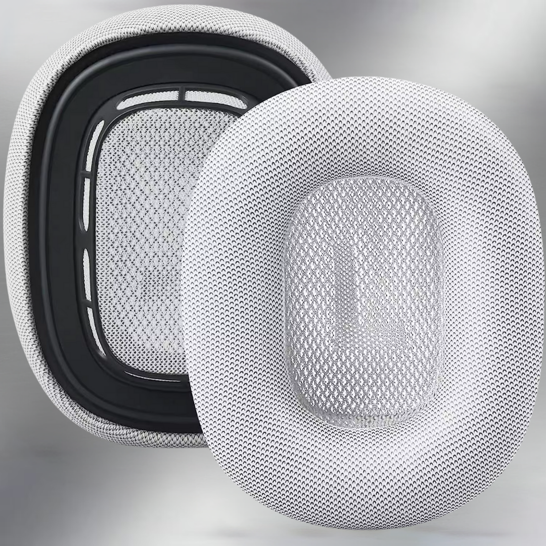 Replacement Ear Cushions for Over-Ear Headphones – Soft Padded Ear Pads
