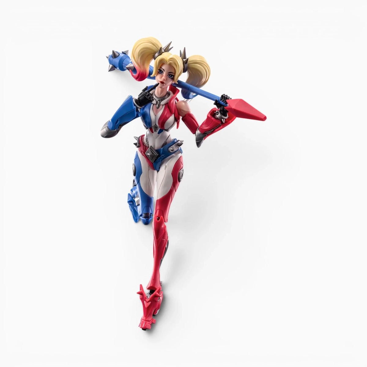 Jester Villain Poseable Model Kit