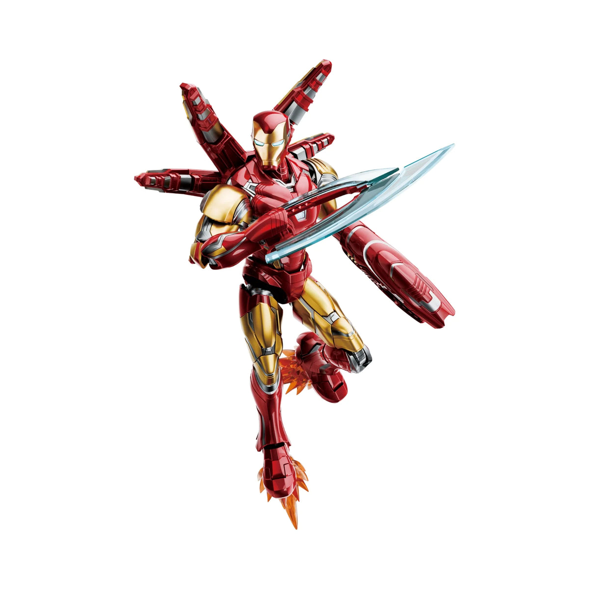 Armoured Tech Hero MK85 Poseable Model Kit