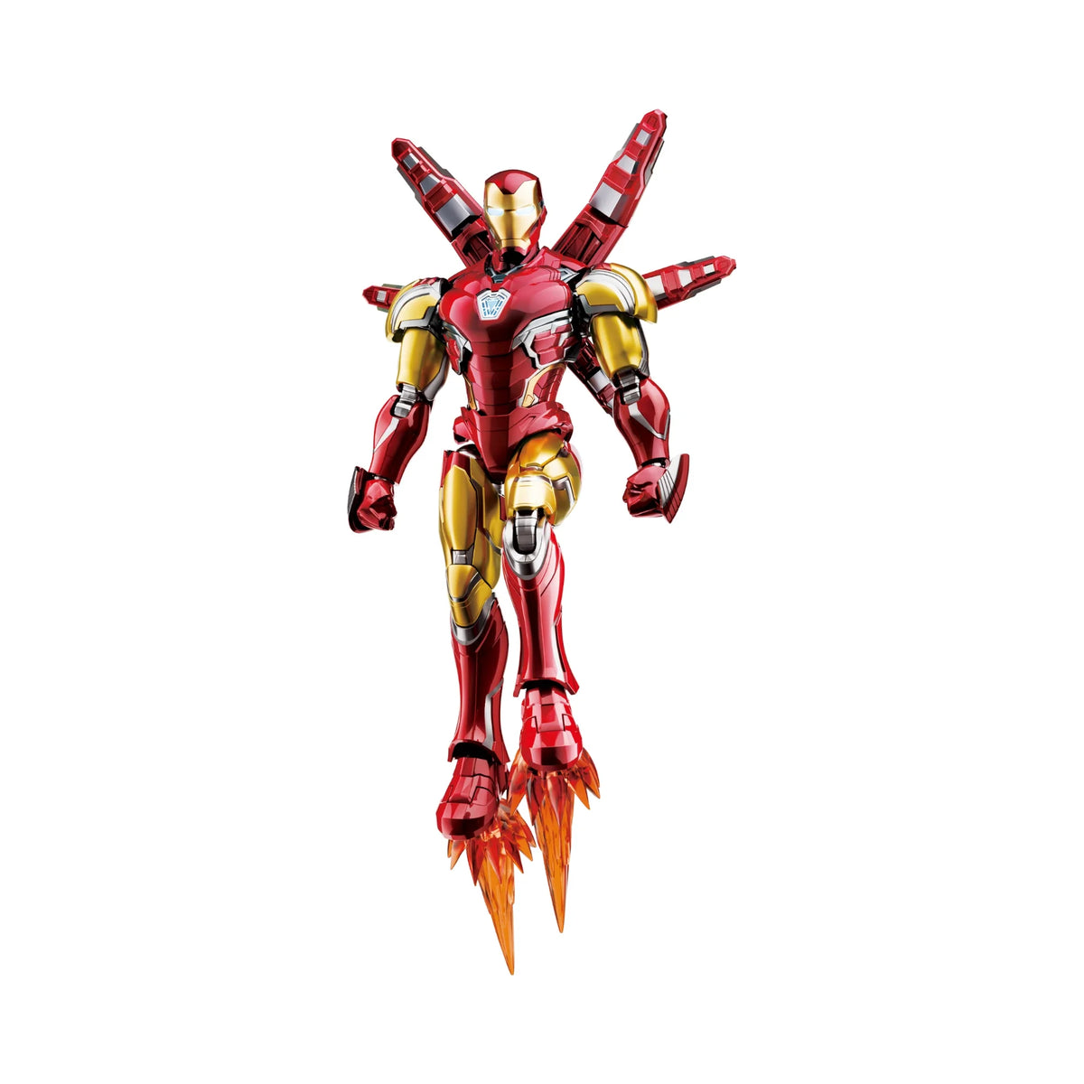 Armoured Tech Hero MK85 Poseable Model Kit
