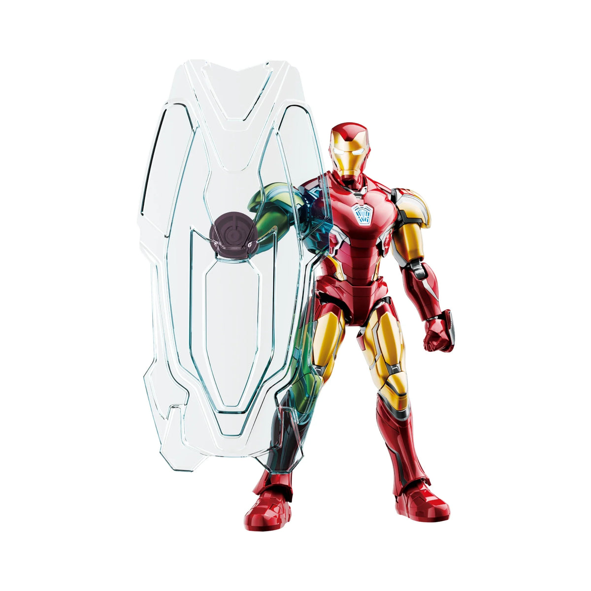 Armoured Tech Hero MK85 Poseable Model Kit