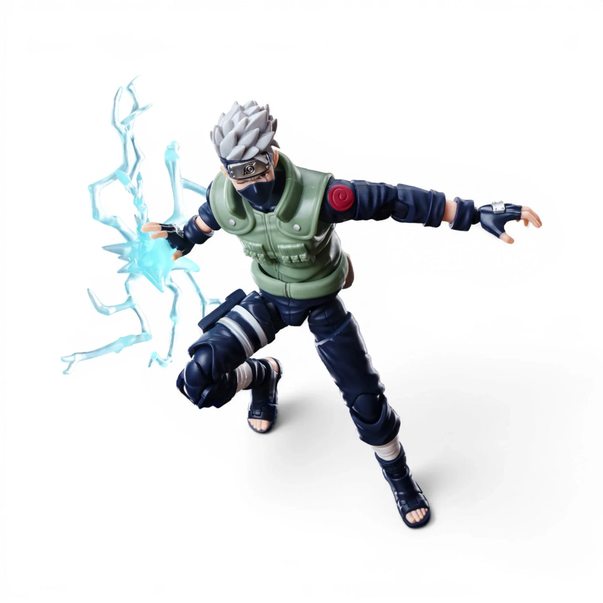 Masked Ninja Poseable Model Kit