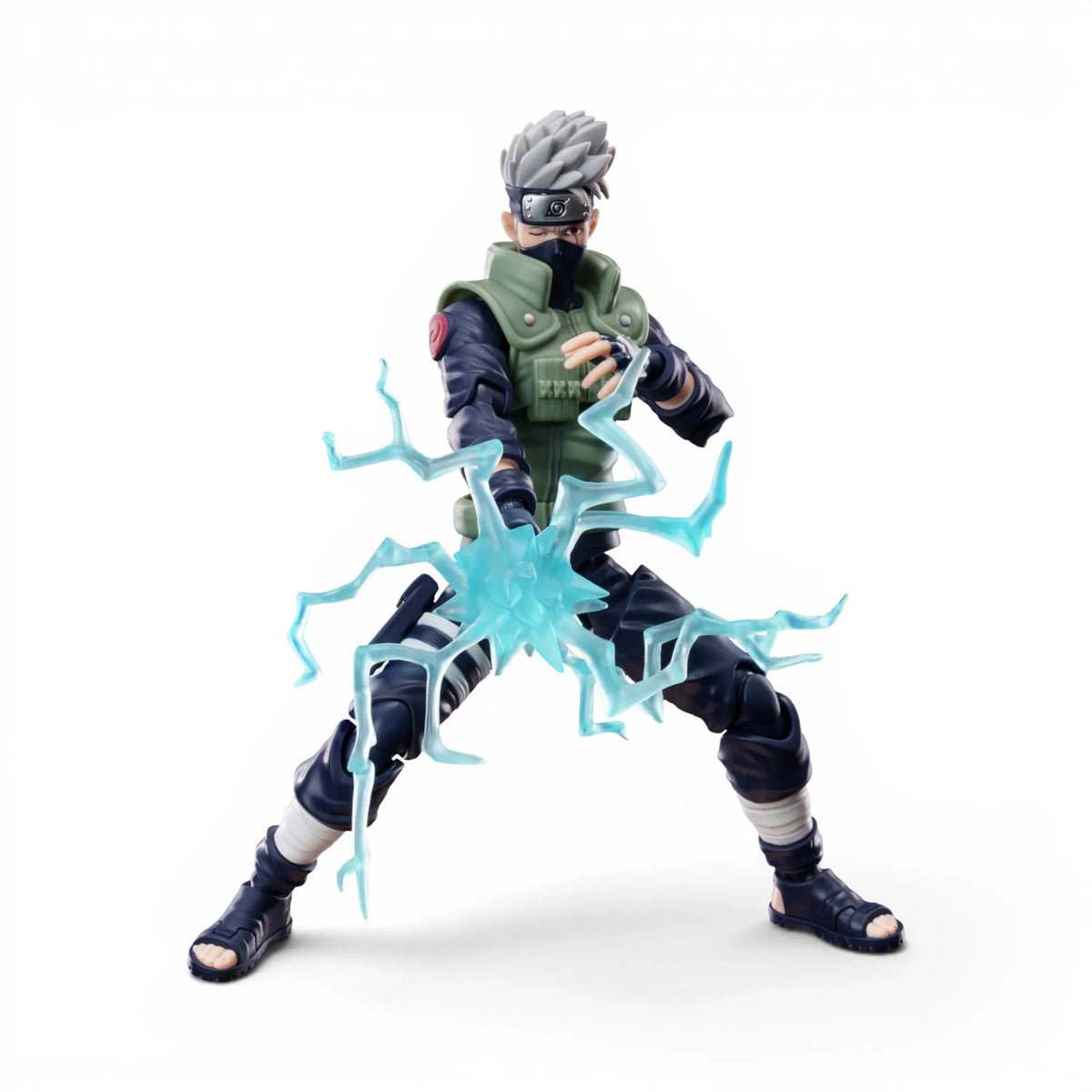 Masked Ninja Poseable Model Kit