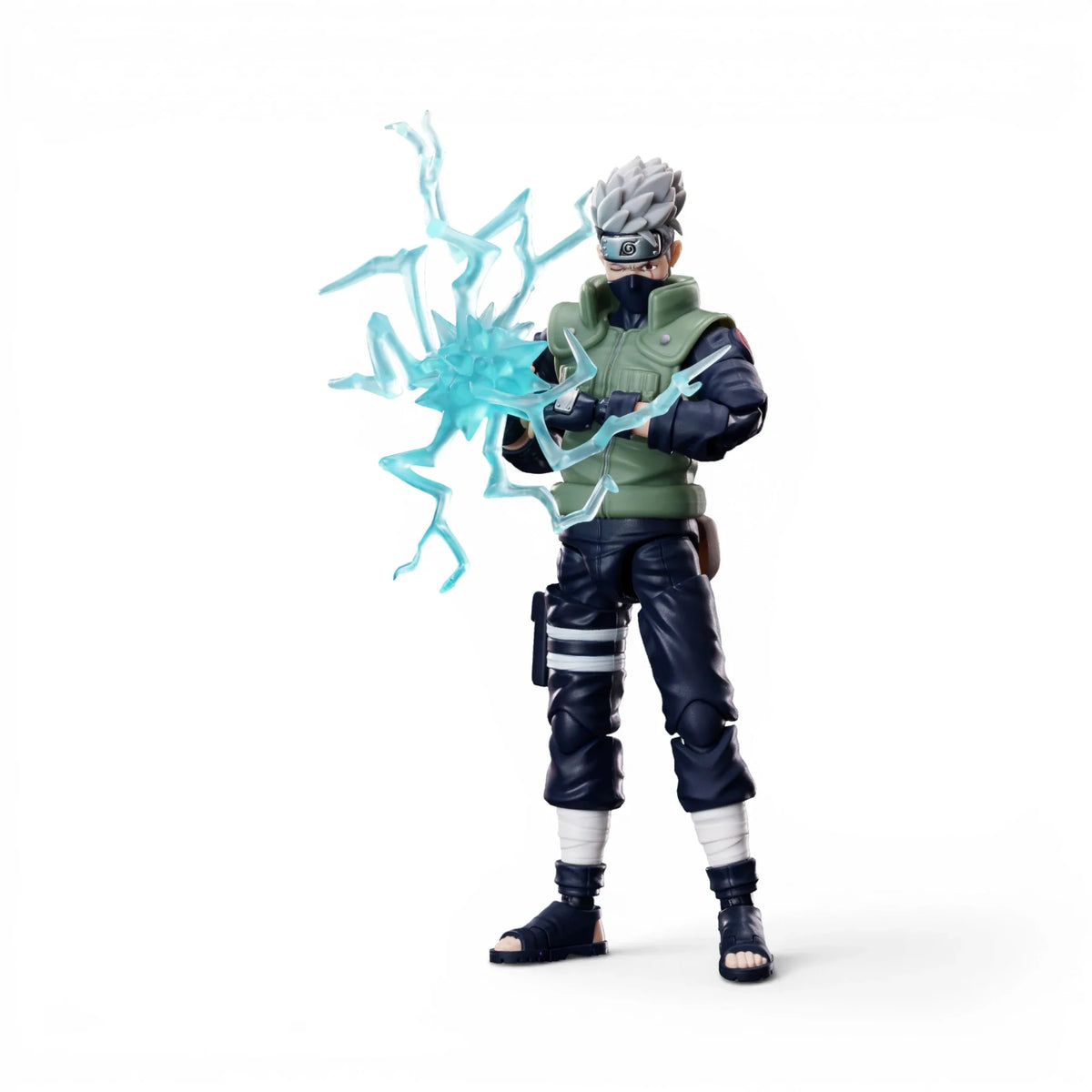 Masked Ninja Poseable Model Kit