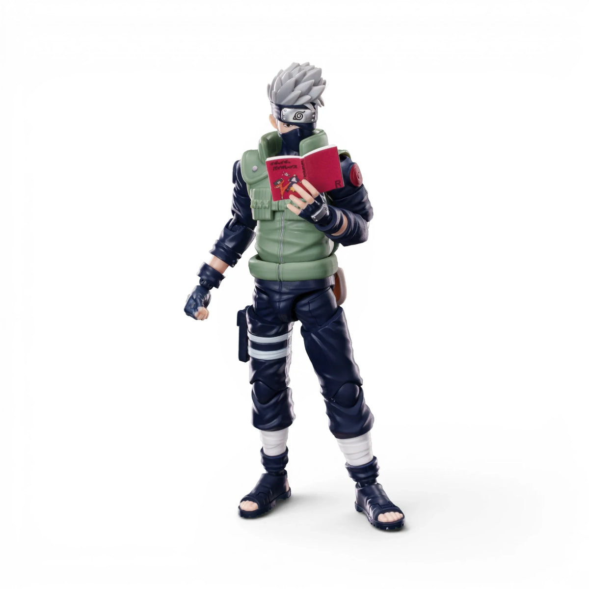 Masked Ninja Poseable Model Kit