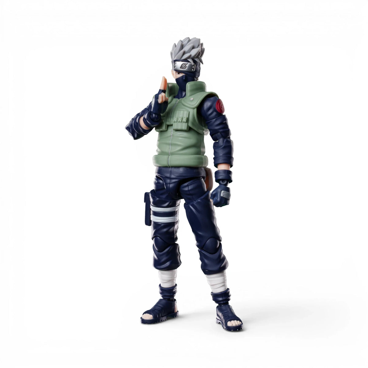 Masked Ninja Poseable Model Kit