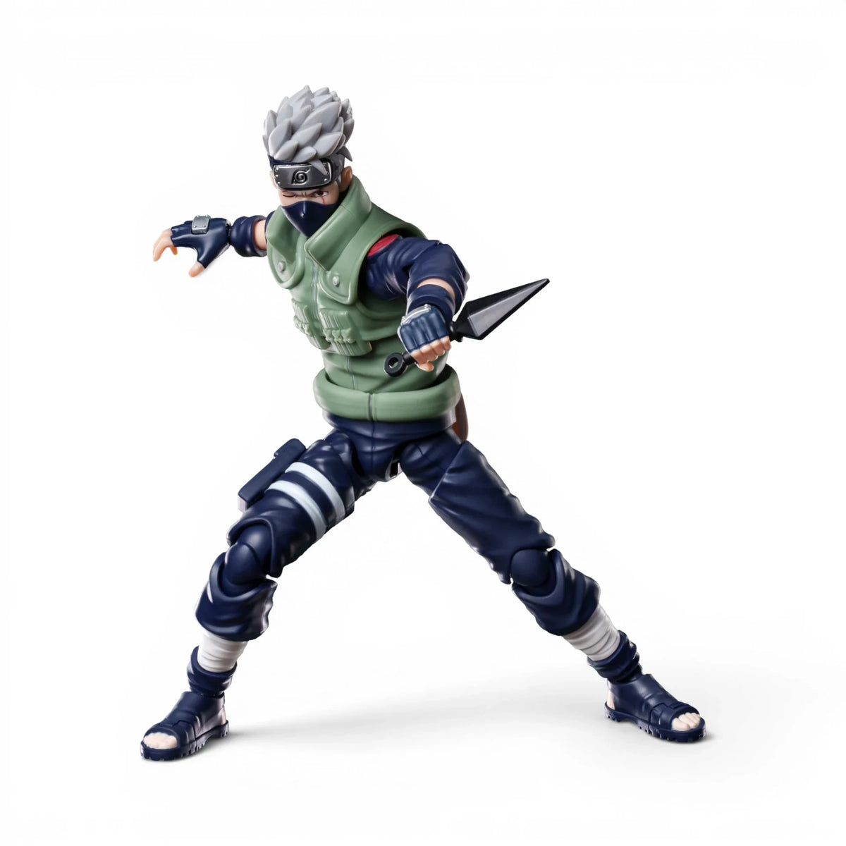 Masked Ninja Poseable Model Kit