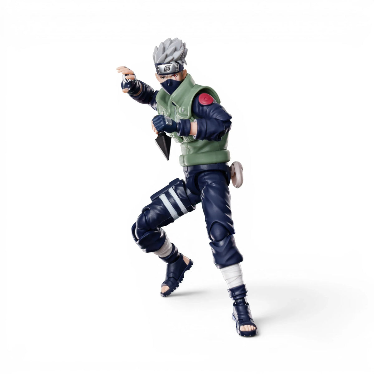 Masked Ninja Poseable Model Kit