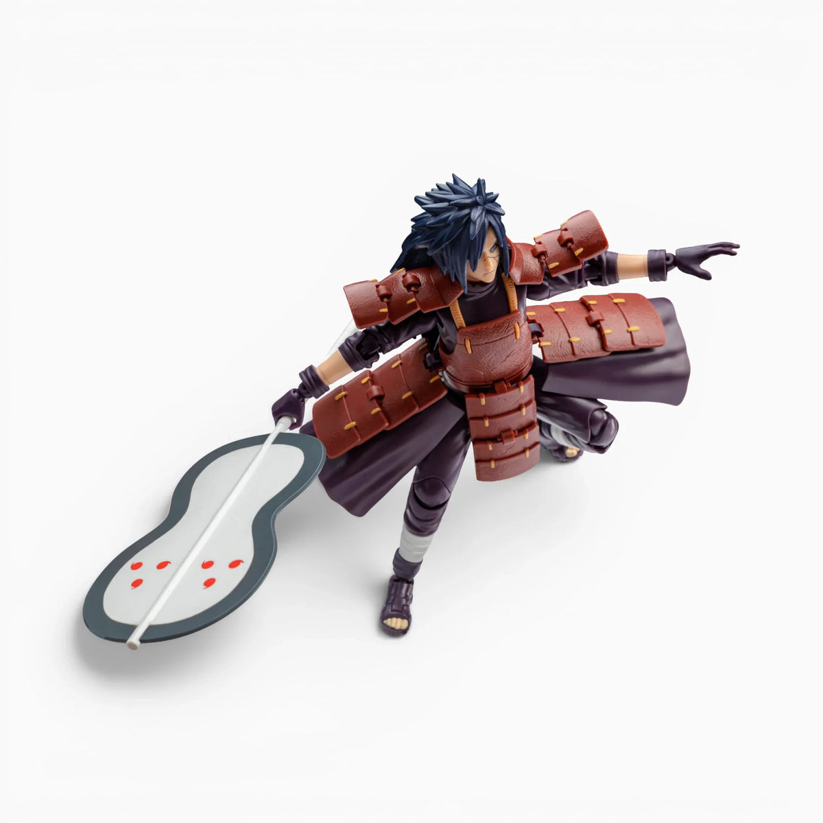 Armoured Ninja Poseable Model Kit