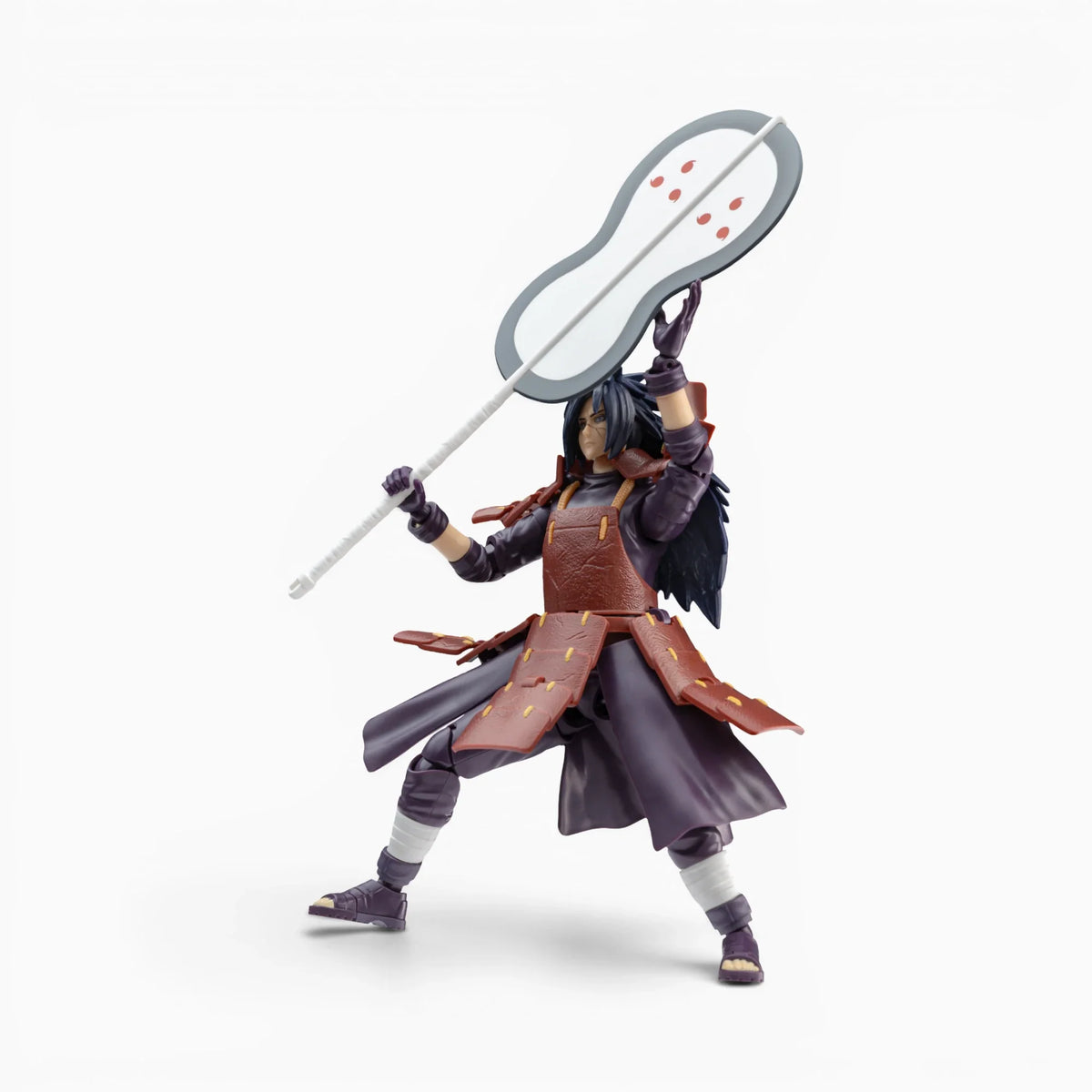 Armoured Ninja Poseable Model Kit