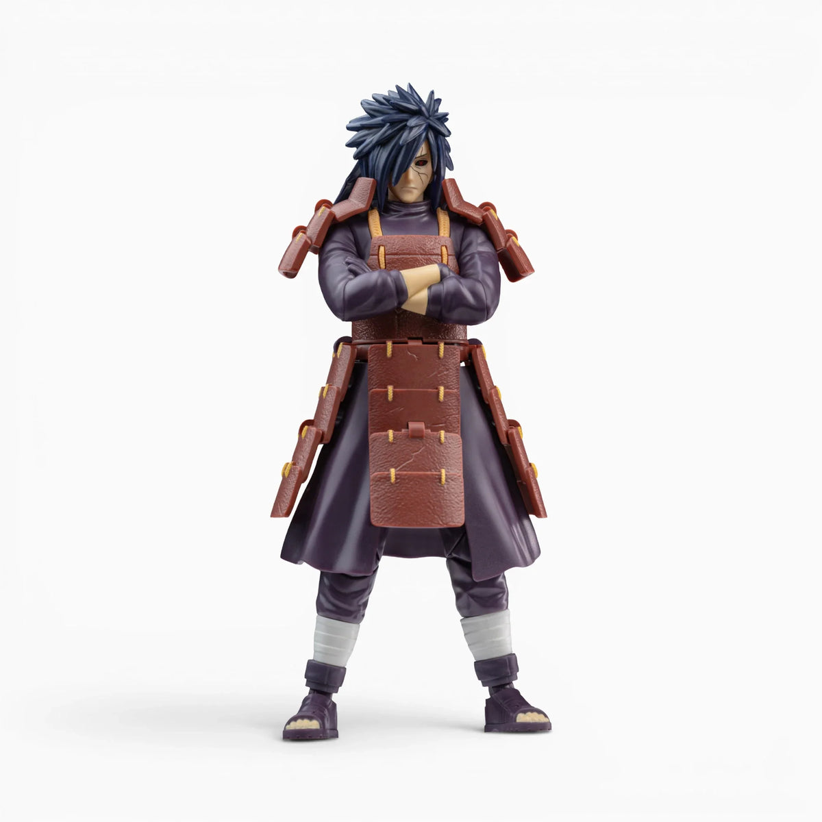 Armoured Ninja Poseable Model Kit