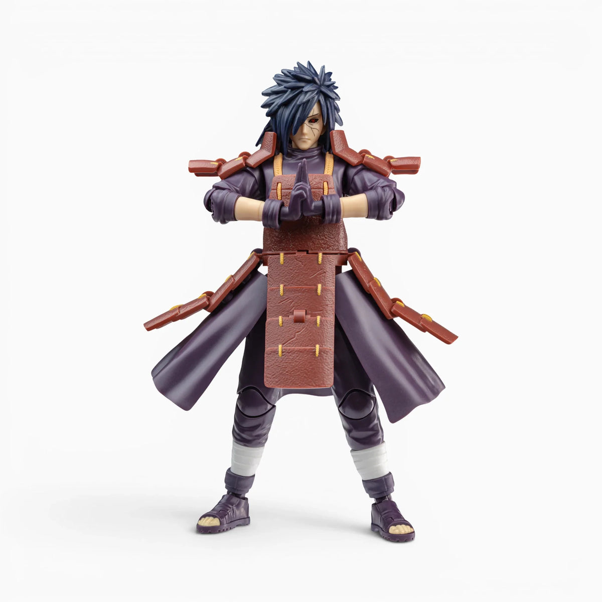 Armoured Ninja Poseable Model Kit