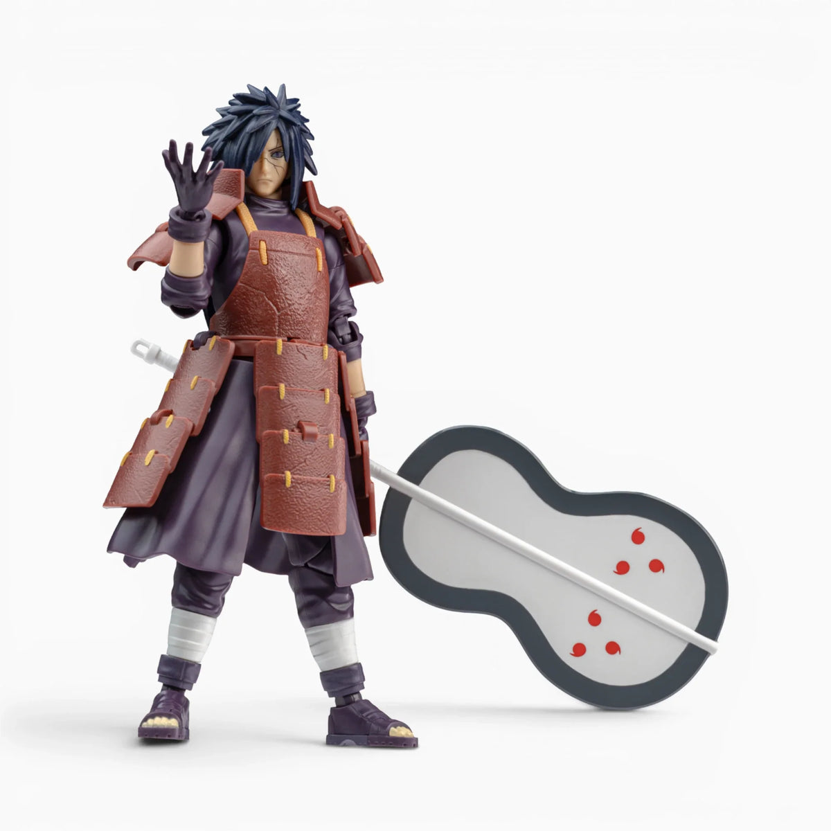 Armoured Ninja Poseable Model Kit