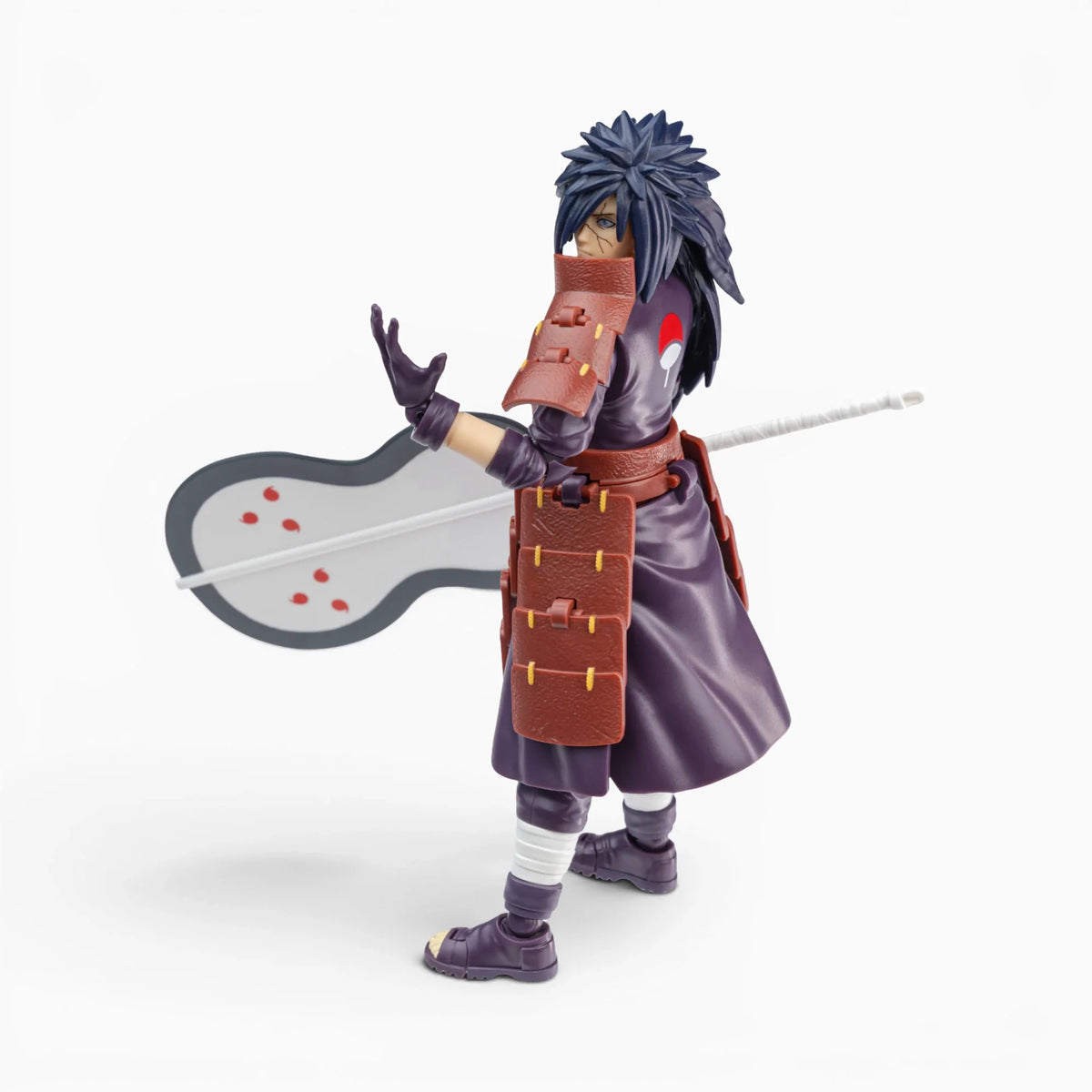 Armoured Ninja Poseable Model Kit