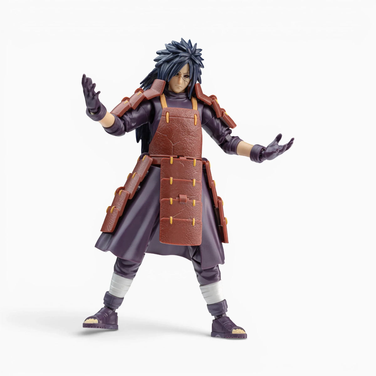 Armoured Ninja Poseable Model Kit
