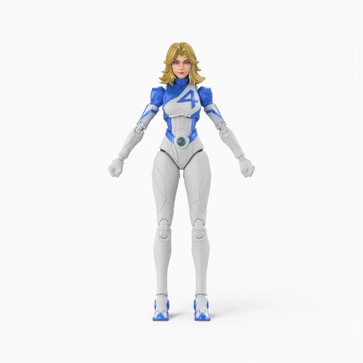 Invisible Heroine Poseable Model Kit