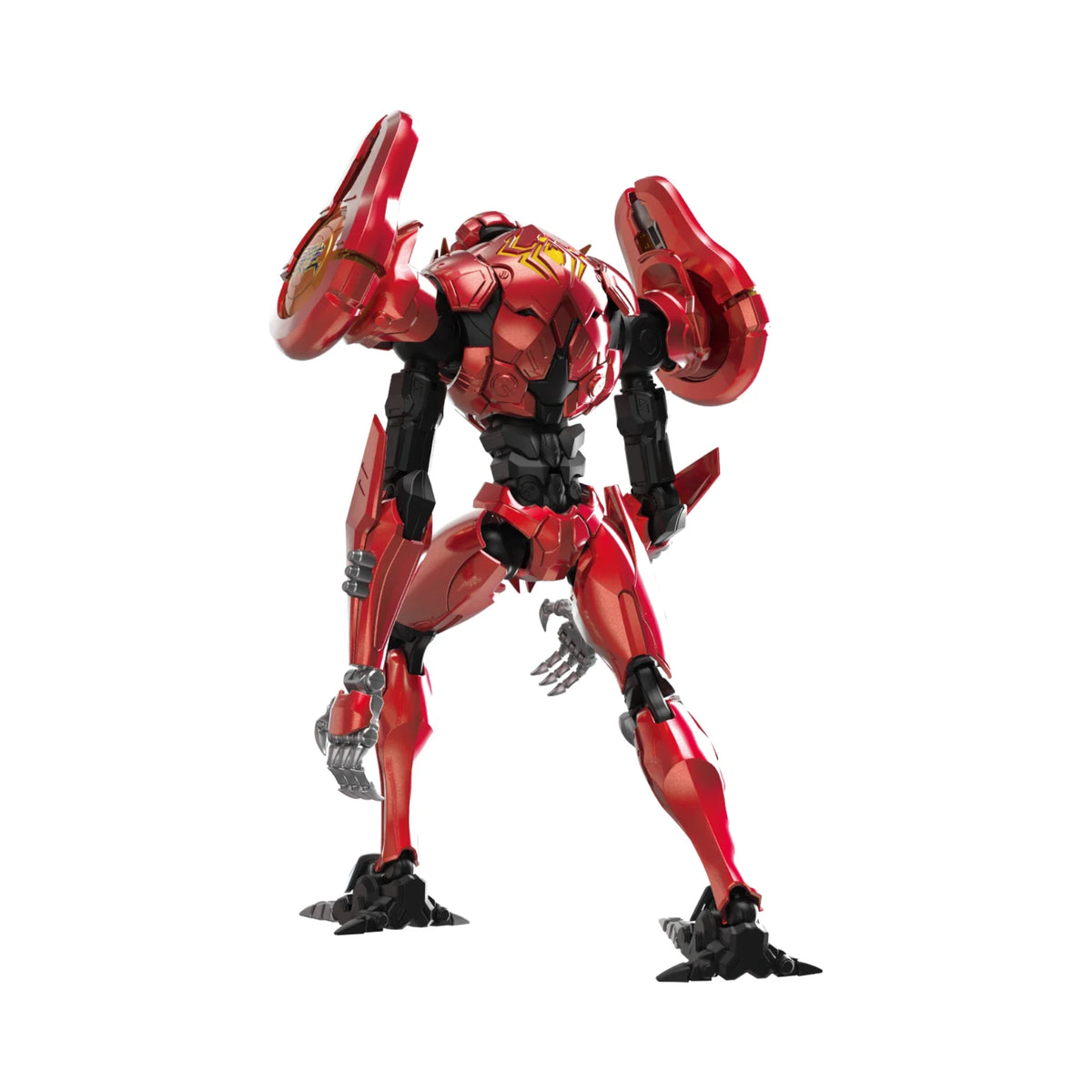 Robot Pilot Poseable Model Kit
