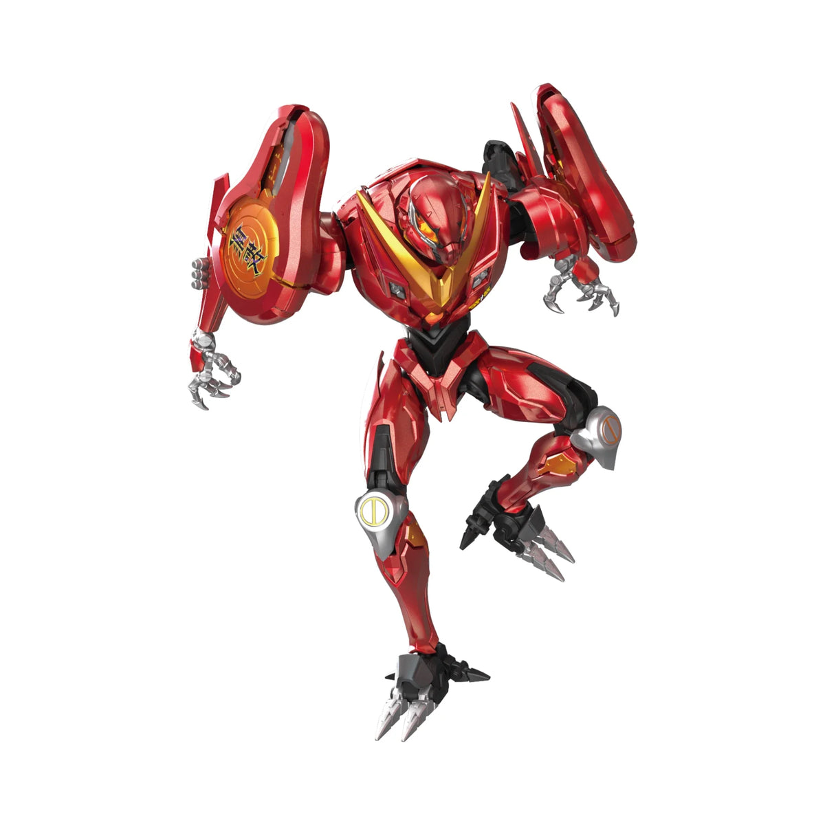 Robot Pilot Poseable Model Kit