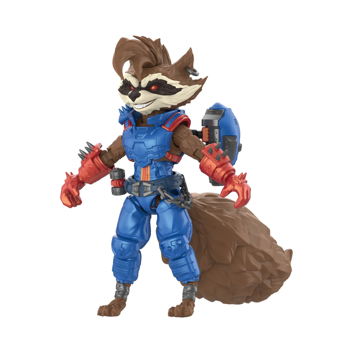 Space Raccoon Poseable Model Kit