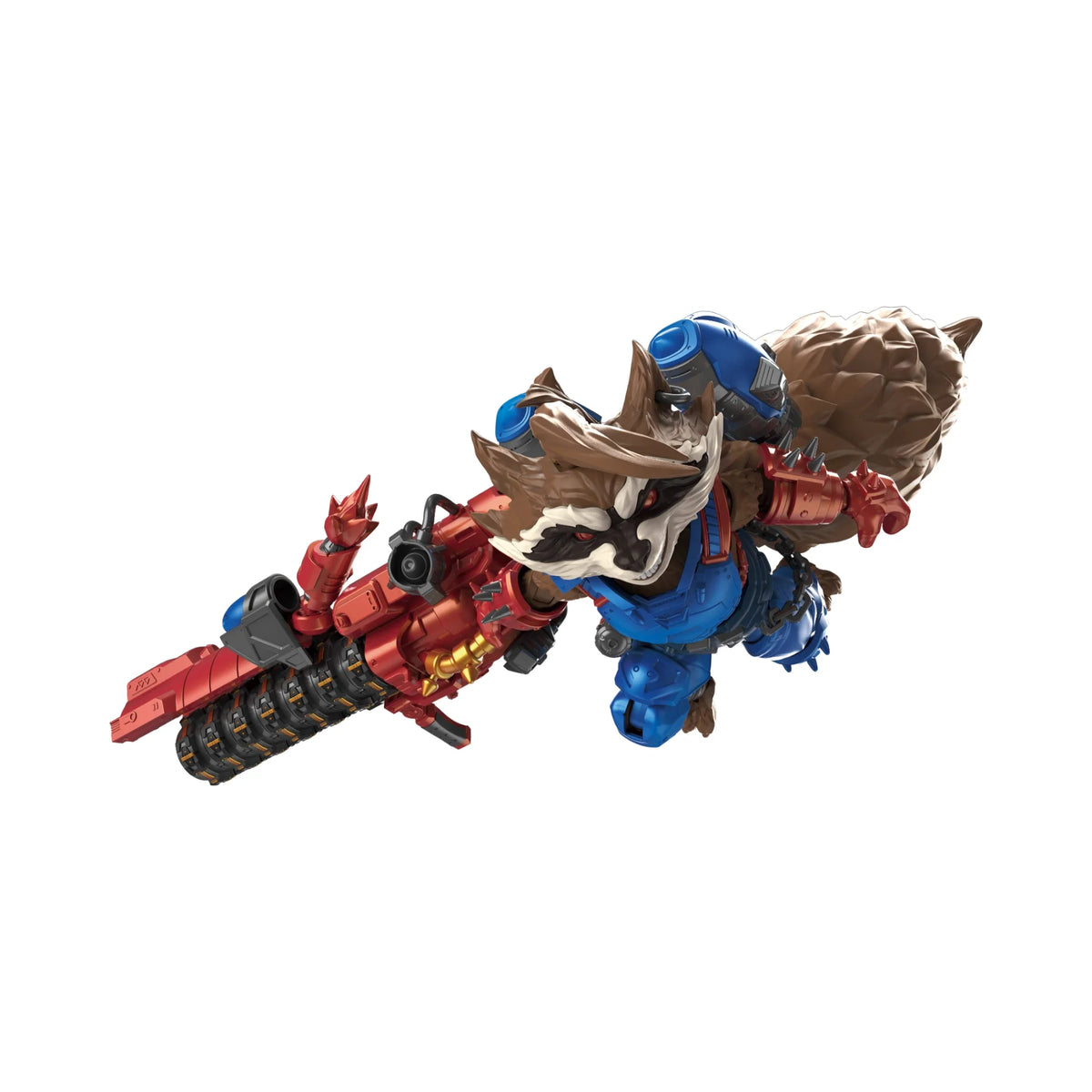 Space Raccoon Poseable Model Kit