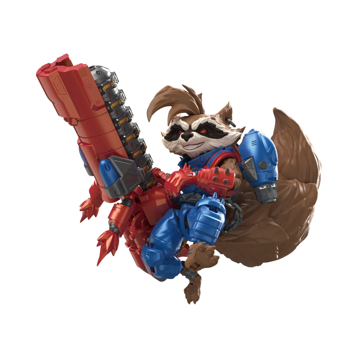Space Raccoon Poseable Model Kit