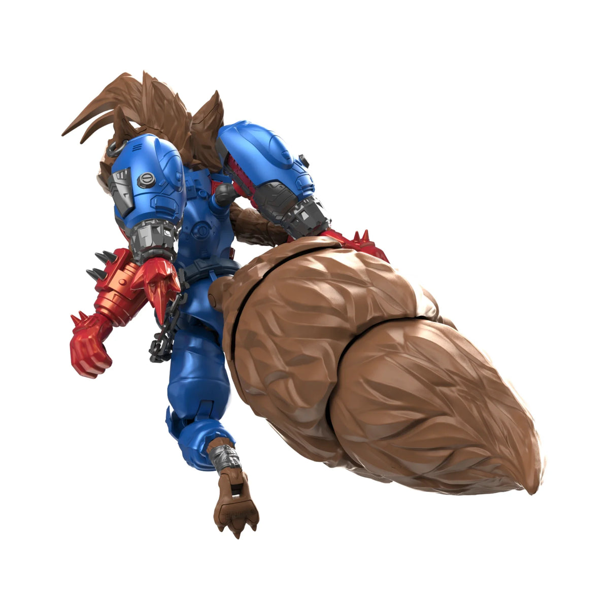 Space Raccoon Poseable Model Kit