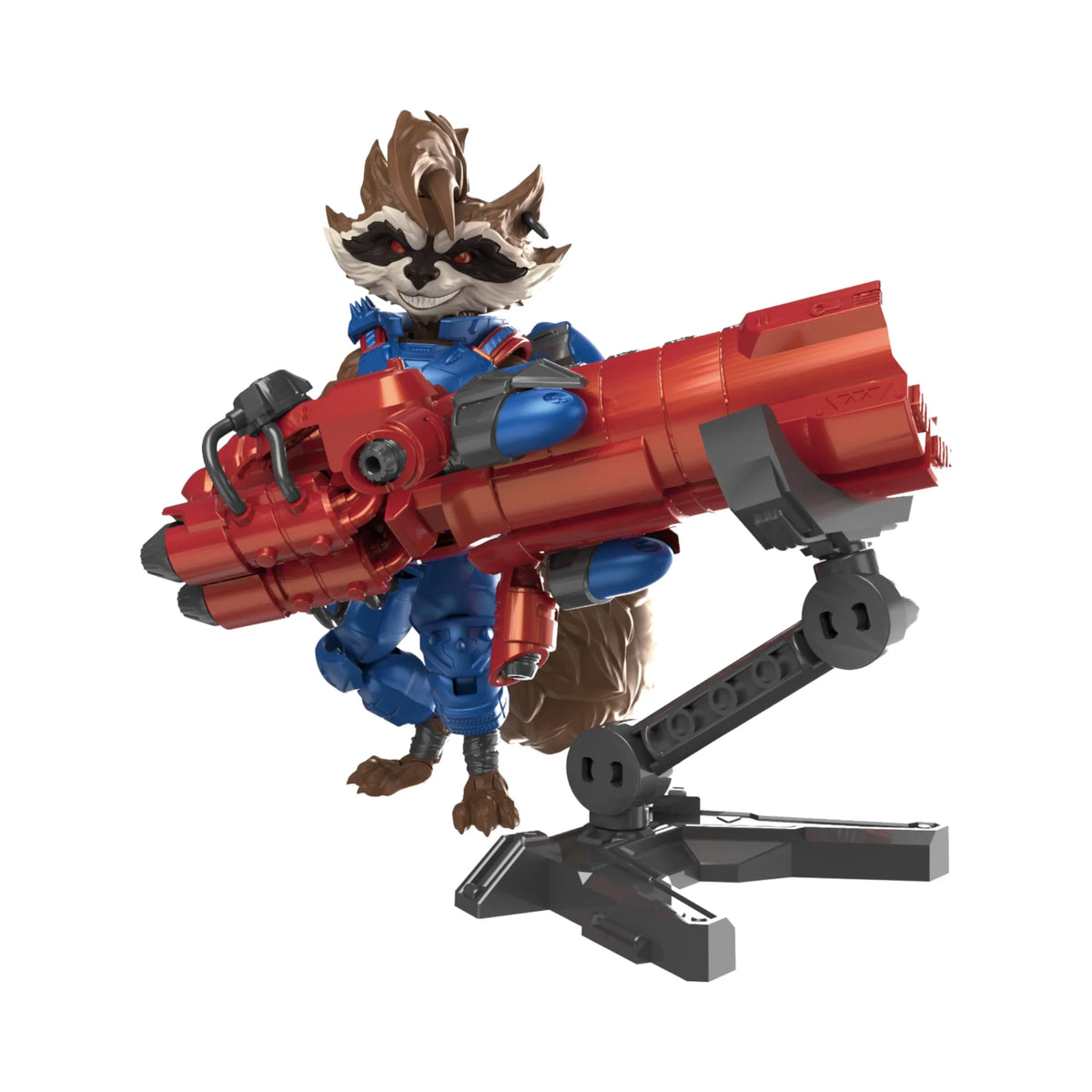 Space Raccoon Poseable Model Kit