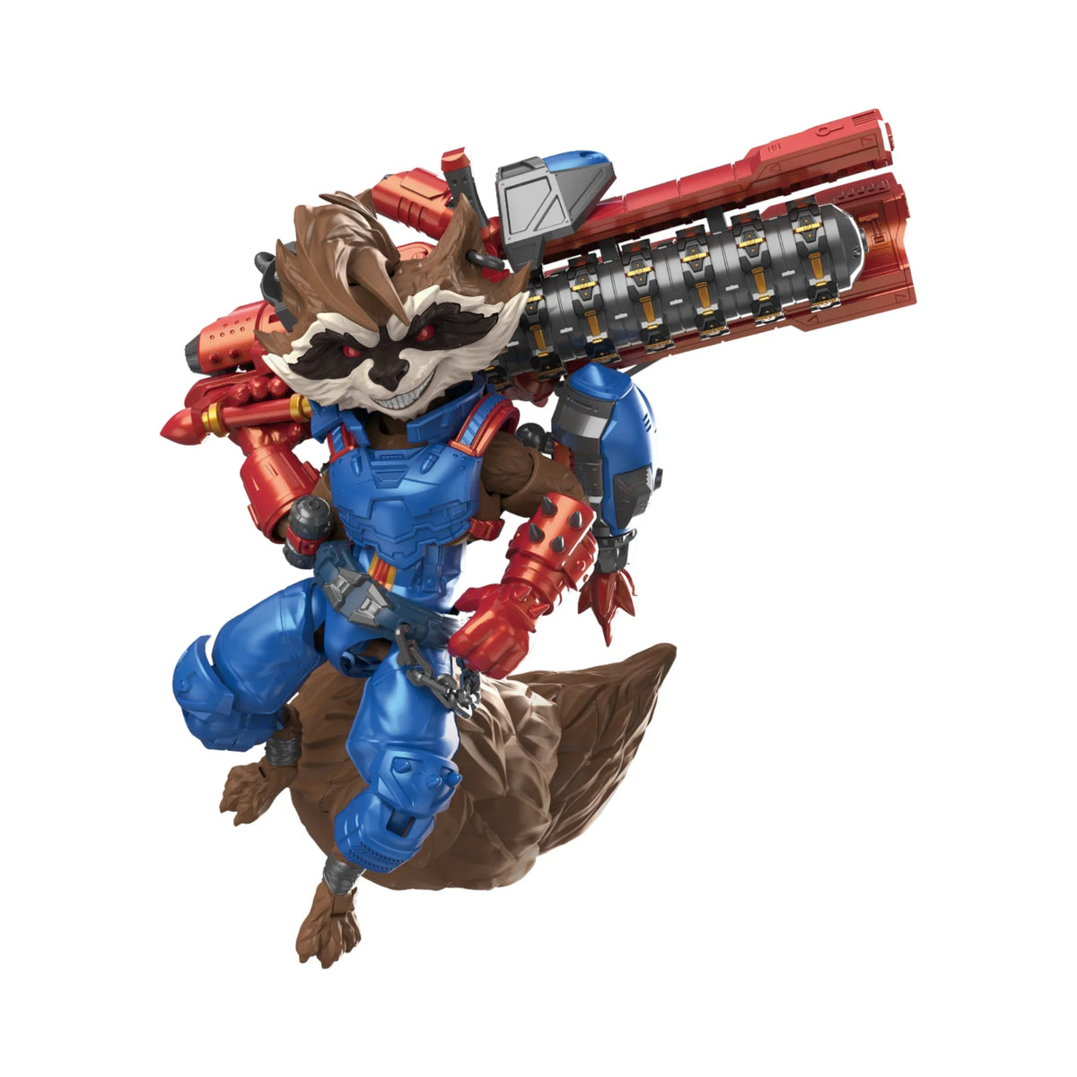 Space Raccoon Poseable Model Kit