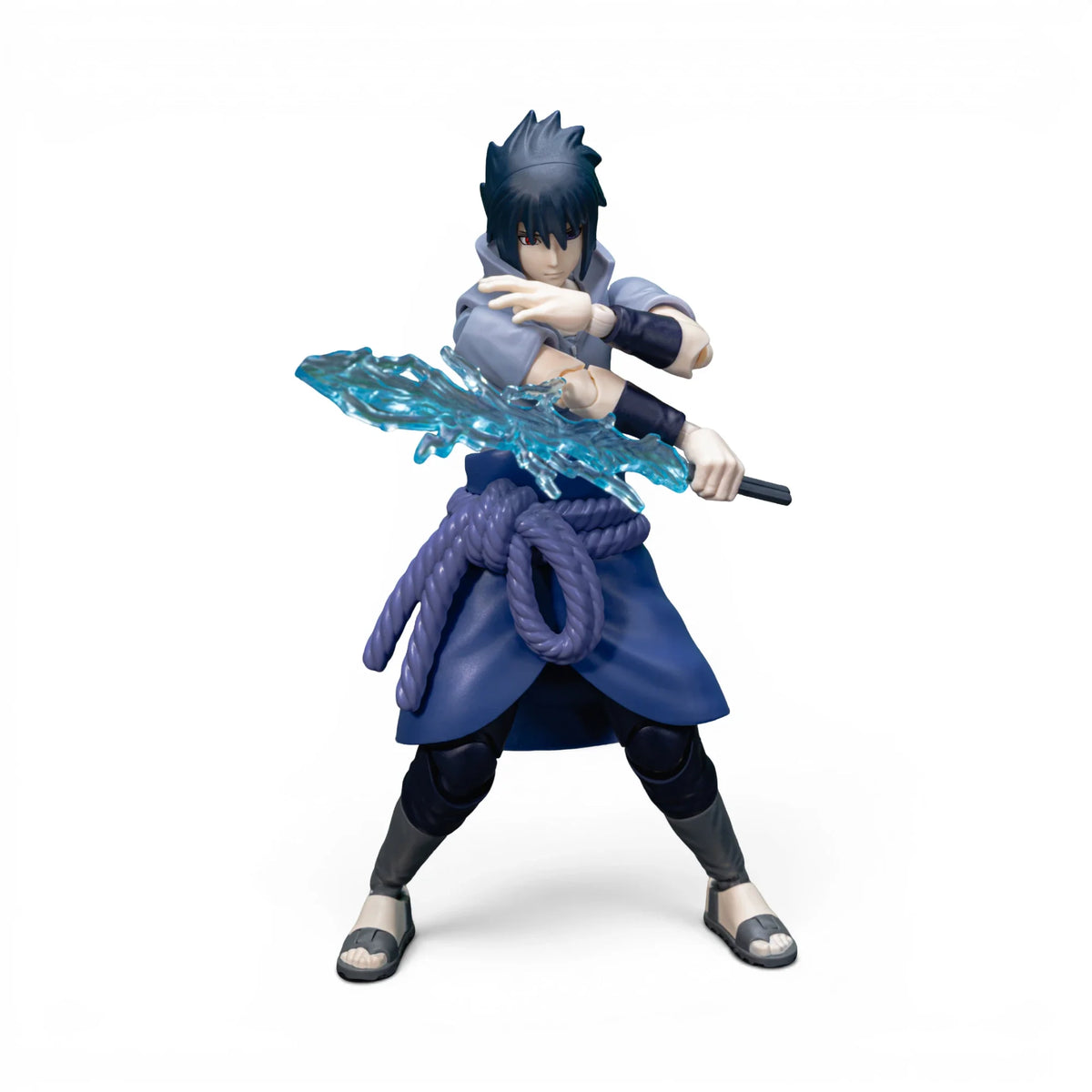 Sword-Wielding Ninja Poseable Model Kit