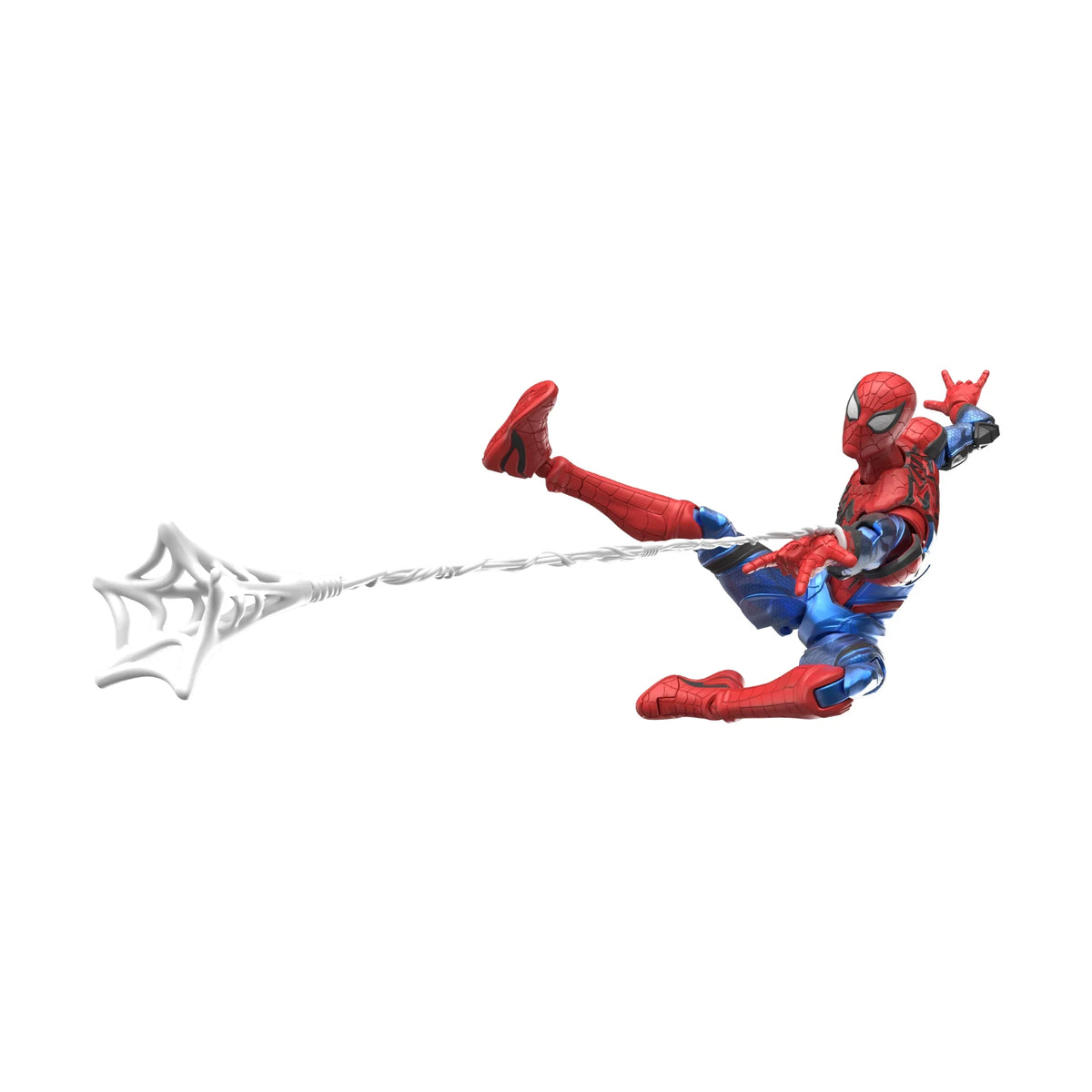 Web Hero Poseable Model Kit