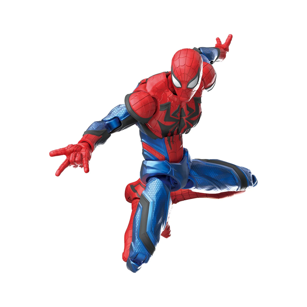 Web Hero Poseable Model Kit