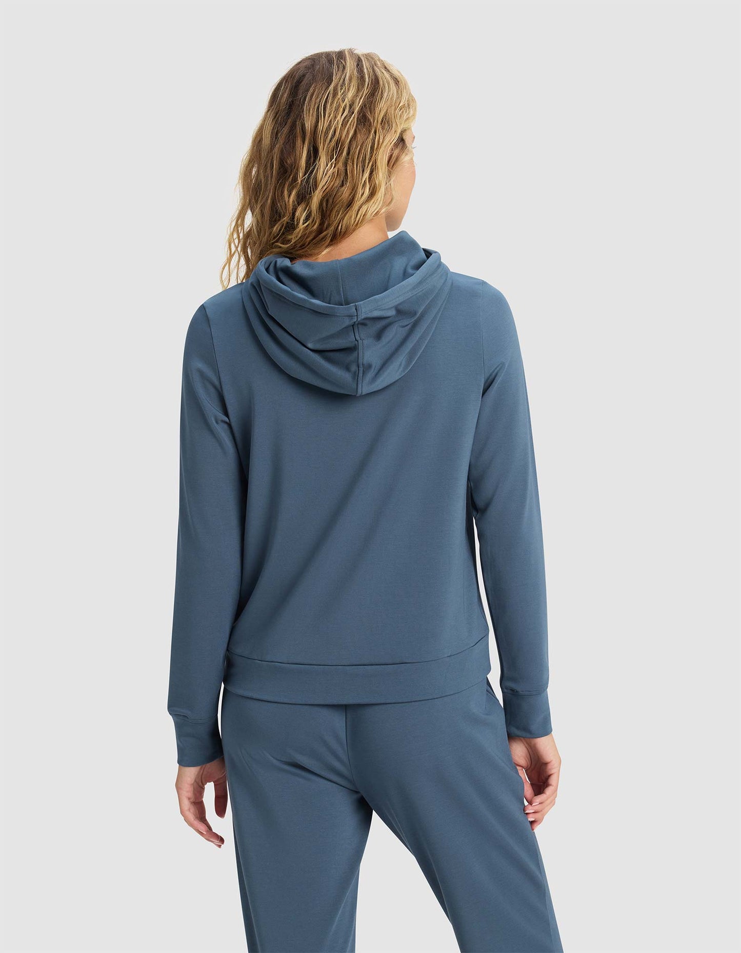 Women's Brushed Bamboo Hoodie - Last Chance